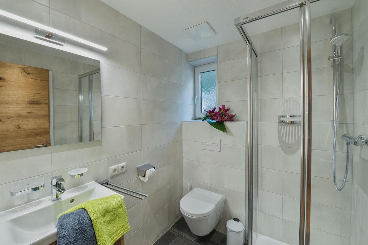 Alpenrose Appartements Burger Evelin Sankt Anton am Arlberg Exterior photo